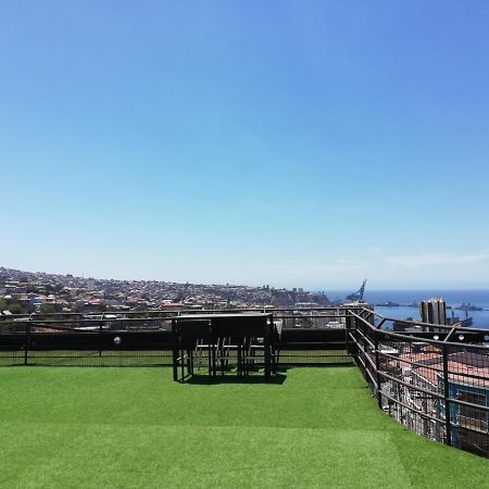 Hotel Boutique Cabernet Valparaíso Exterior foto