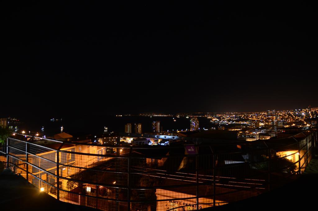 Hotel Boutique Cabernet Valparaíso Exterior foto