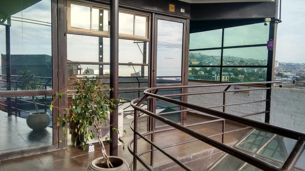 Hotel Boutique Cabernet Valparaíso Exterior foto