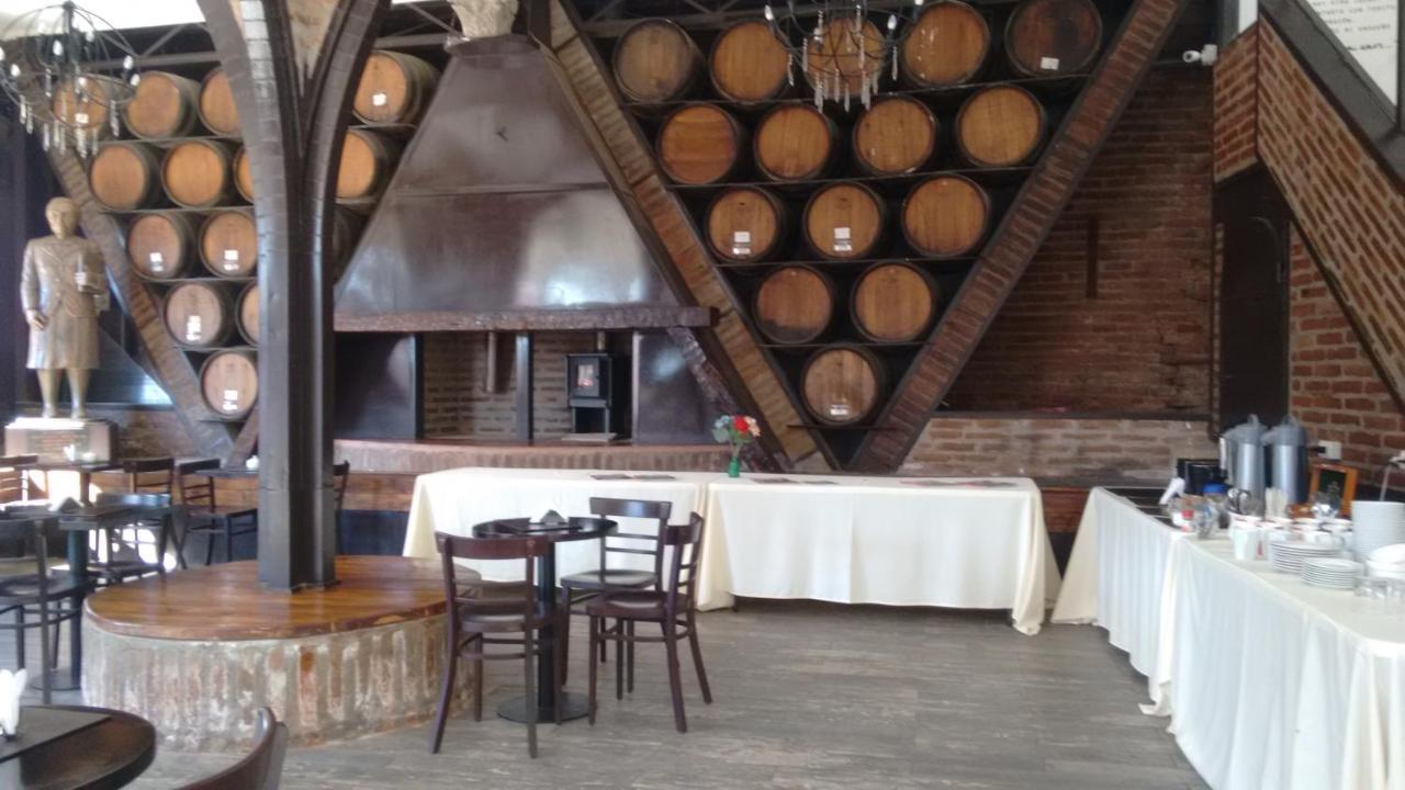 Hotel Boutique Cabernet Valparaíso Exterior foto