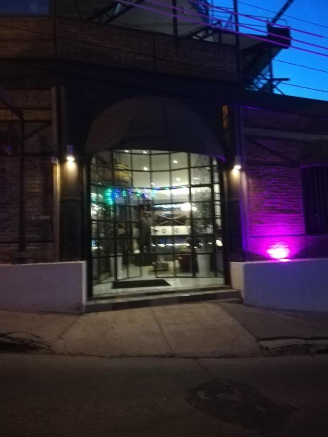 Hotel Boutique Cabernet Valparaíso Exterior foto